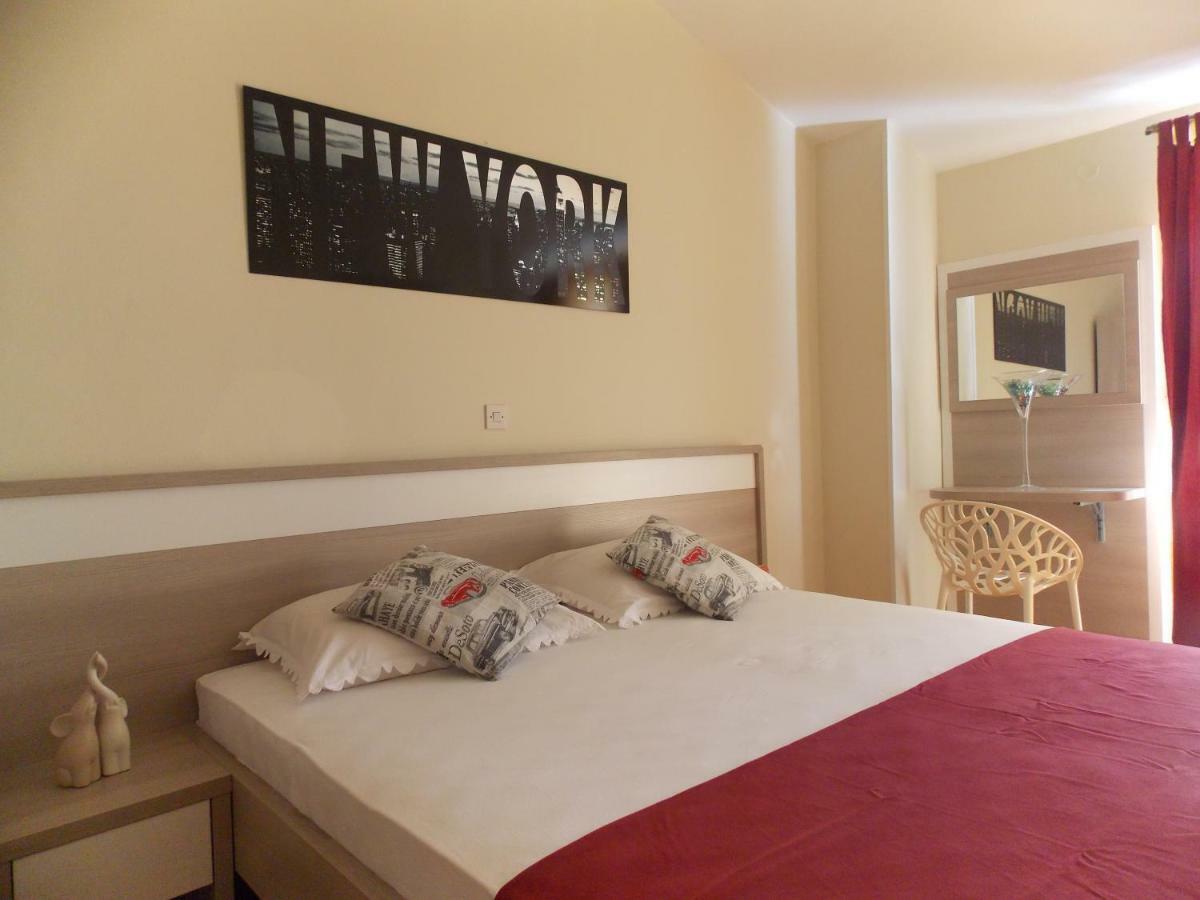 Apartmani Adriatic Ana Новалья Номер фото